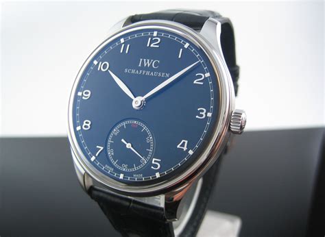 iwc handaufzug